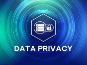 DATA PRIVACY Icon Concept