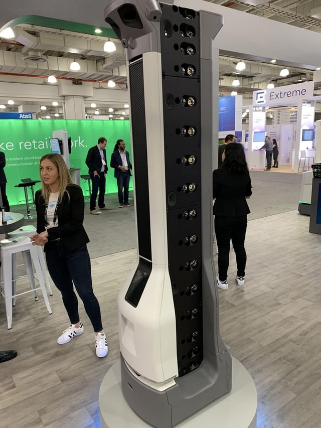 Robots are changing the face of retail in 2020
