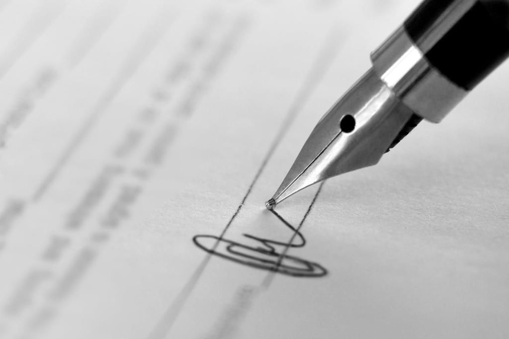 How to sign a document on your iPhone or iPad