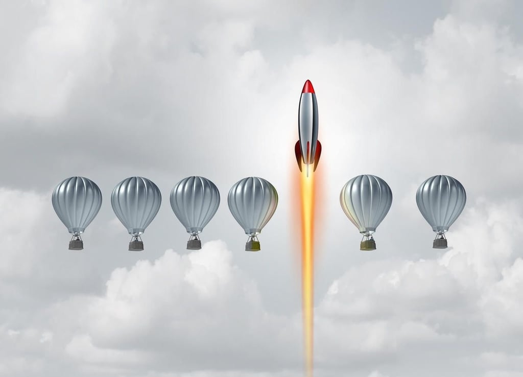 Leaders vs. fast followers: There are risks and rewards for both