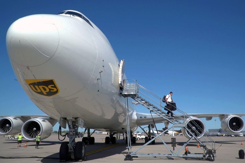 UPS: How VR, IoT, AI, and big data powers the logistics company’s digital transformation