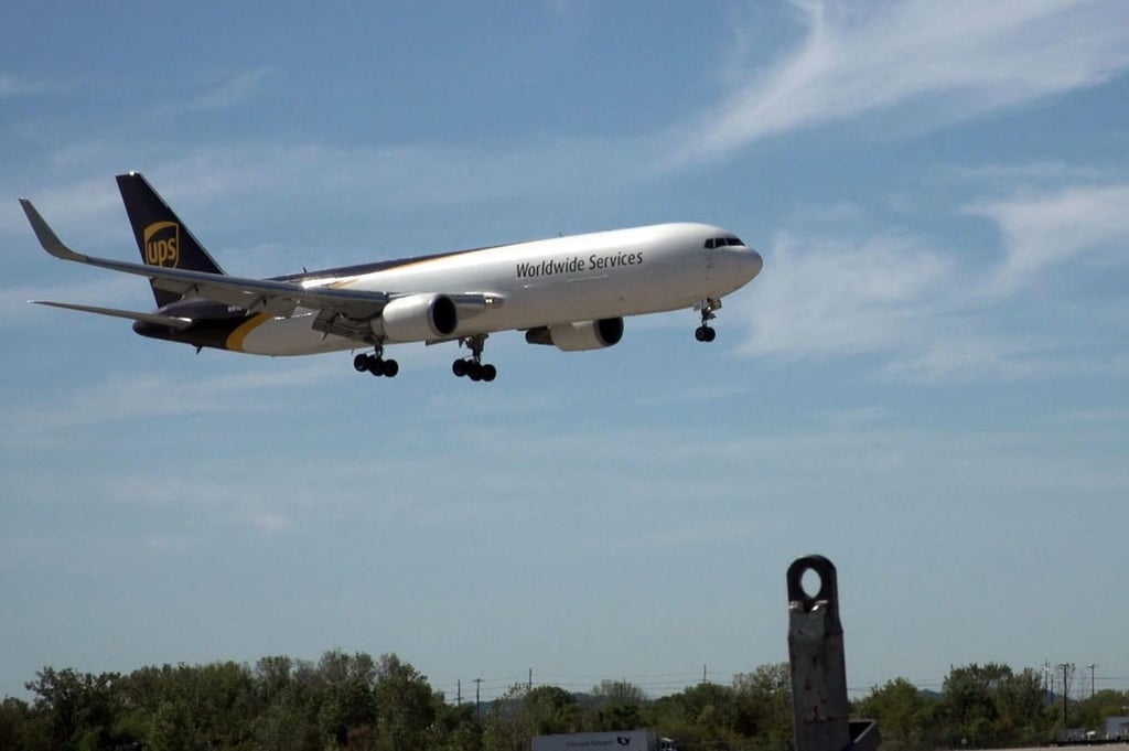 At UPS, big data is redefining the supply chain