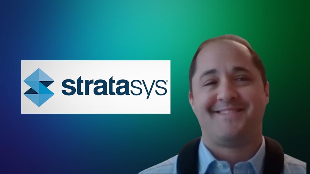 How Stratasys is helping the COVID-19 medical crisis with 3D printing