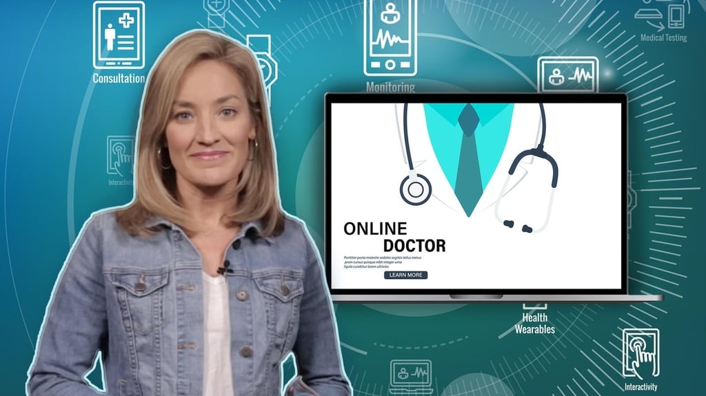 Telemedicine is changing the way we see doctors