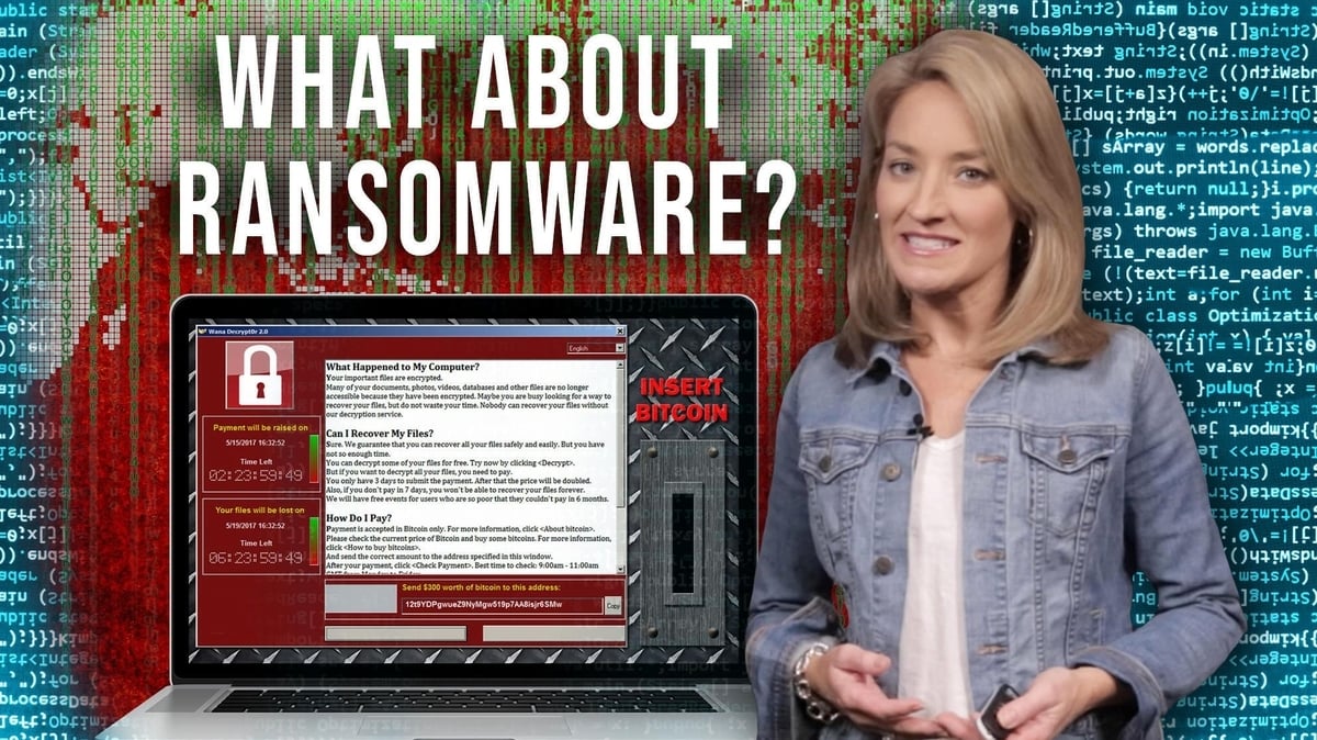 How to protect your organization and remote workers against ransomware ...