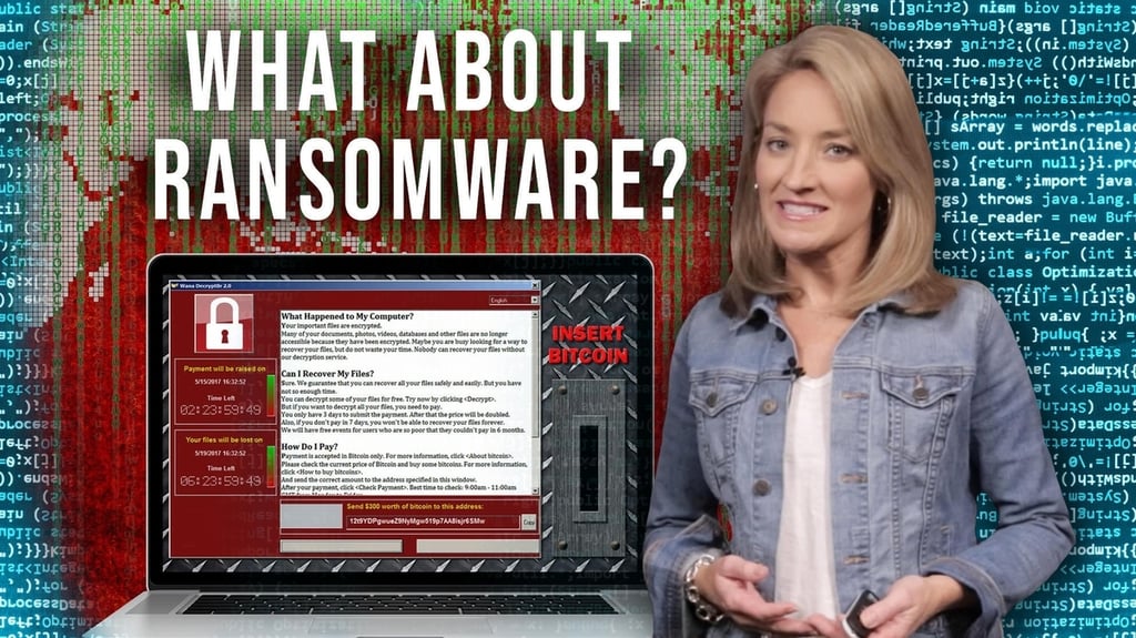 How to protect your organization and remote workers against ransomware