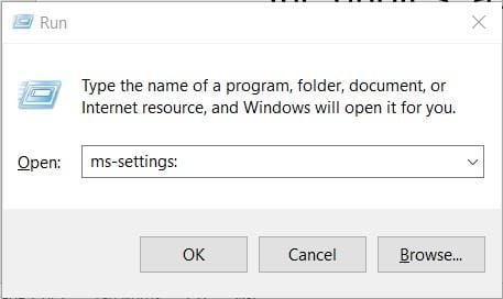 How to use URI commands to quickly locate settings pages in Windows 10