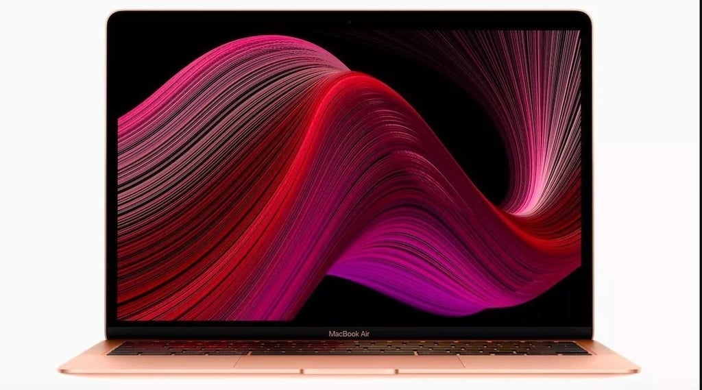 Apple MacBook Air 2020: Cheat sheet