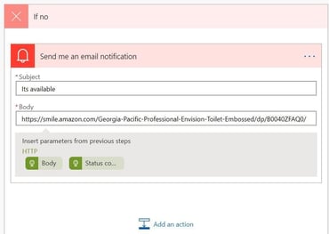 How to use Microsoft Power Automate to create simple email ...