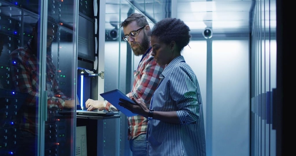 10 best practices for using Windows servers