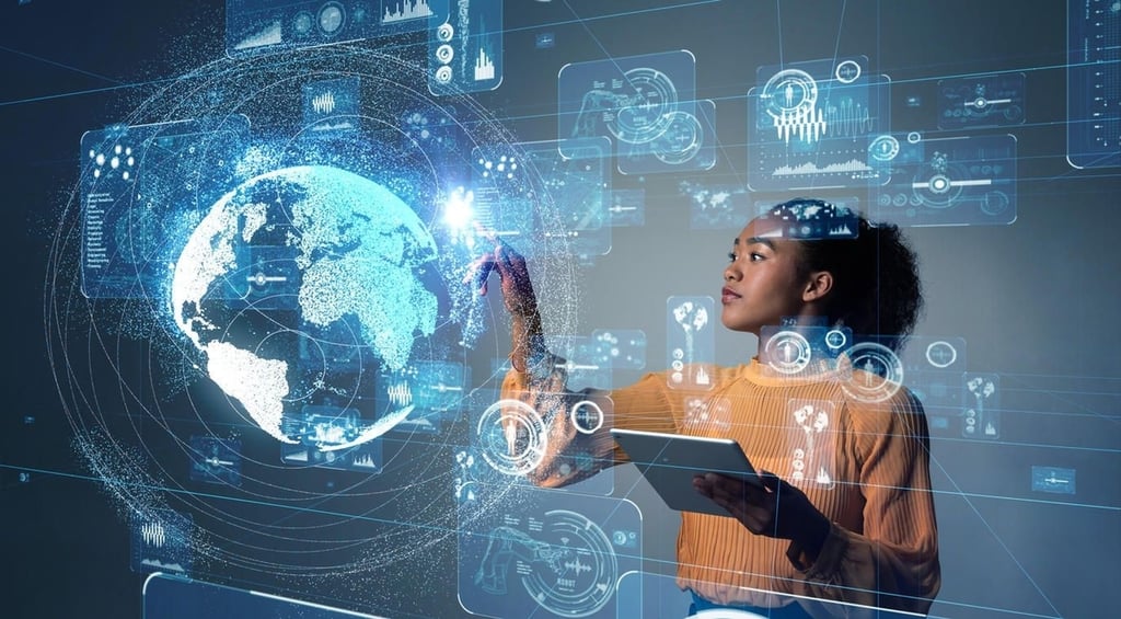 8 biggest misconceptions about women in technology