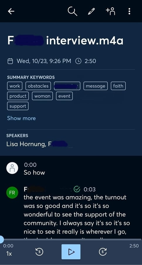 5 transcription apps to make your work life easier | TechRepublic