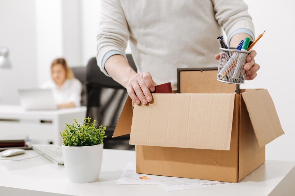 Tech workers are getting ready to quit. This is what’s pushing them to leave their jobs