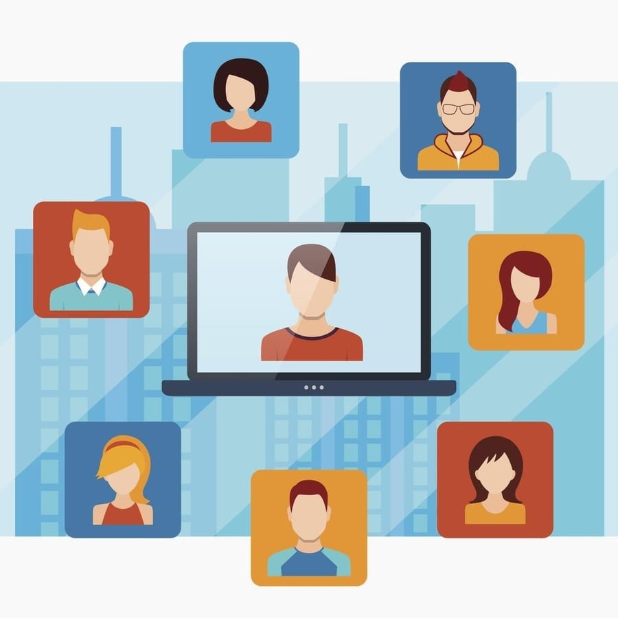 13 etiquette tips for video conference calls