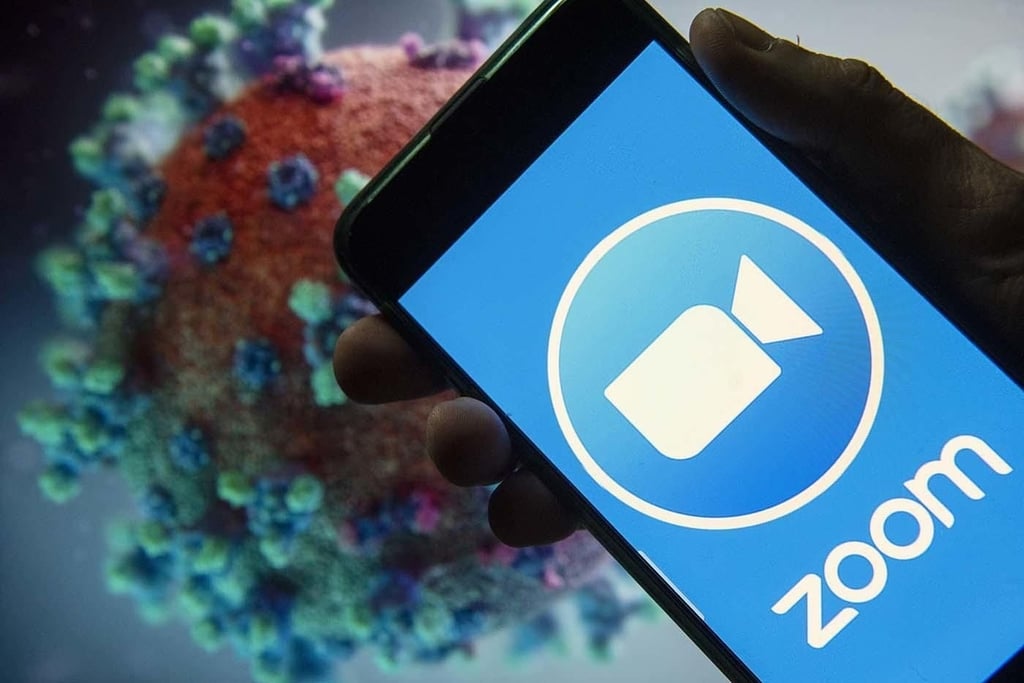 Zoom as the go-to video conferencing option for remote work