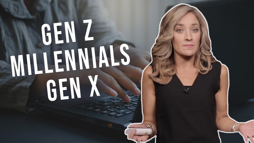 How different generations approach remote work during COVID-19