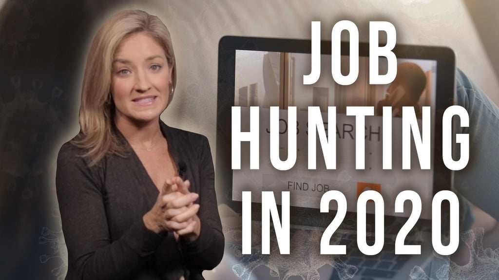 COVID-19: What to do if you’re considering a job change