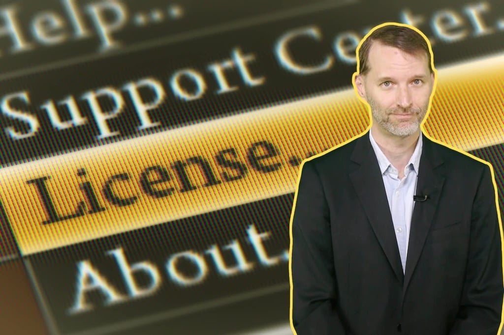 Top 5 open source licenses trends