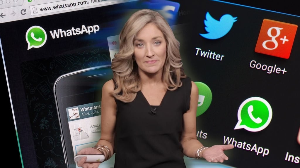 Messaging apps are getting more use, and it’s putting companies at risk