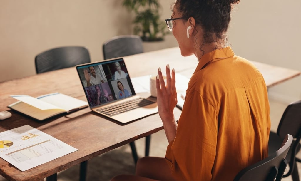 How to create the best light for Zoom calls