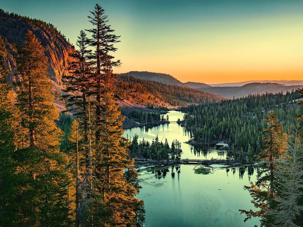 Photos: The 27 best Zoom backgrounds for explorers and nature lovers