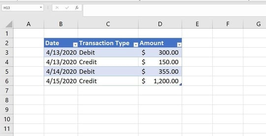 How to split a column using an IF() function in Excel - TechRepublic
