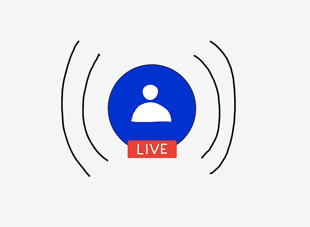 Live streaming: 4 ways to broadcast yourself
