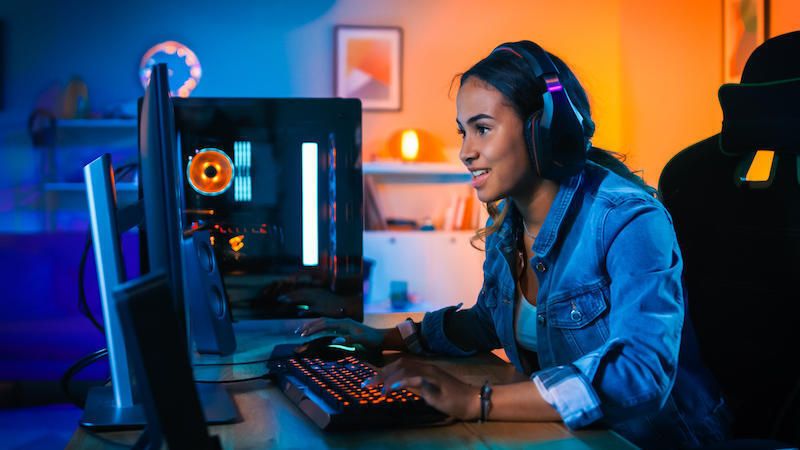 Digital gamer guide: 10 tips to help new online players - TechRepublic