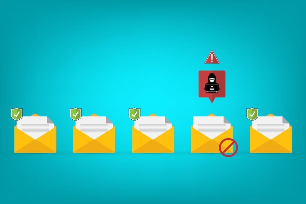 How to easily check if an email is legit or a scam, and protect yourself and your company