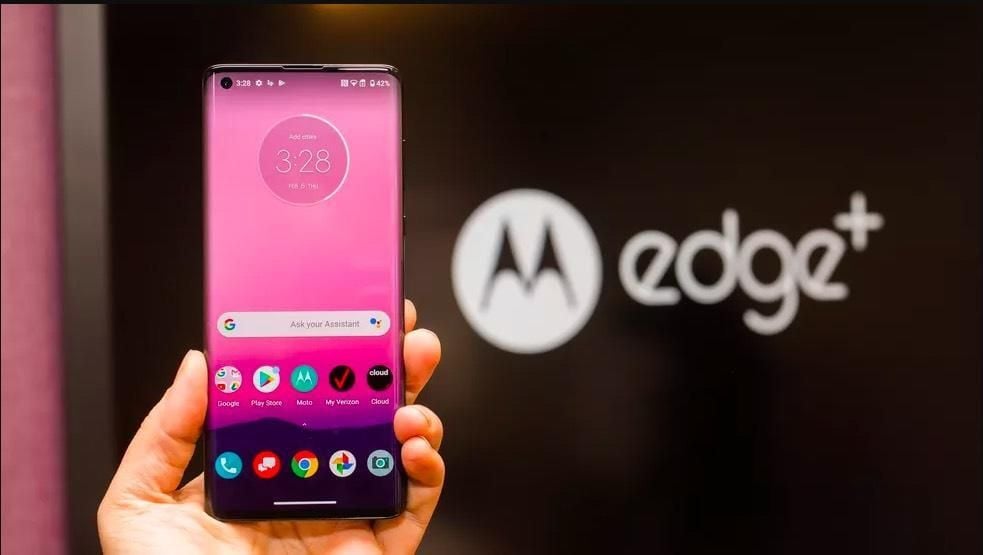 Motorola Edge and Edge+: A cheat sheet