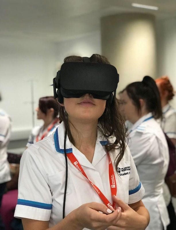 Meta funds virtual classrooms at 7 universities complete with VR headsets