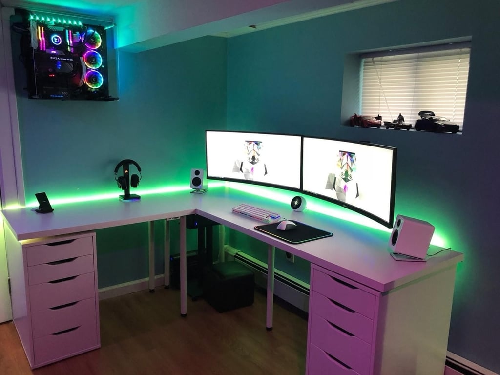 neon