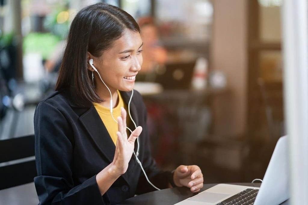 86% of companies are conducting job interviews via videoconference