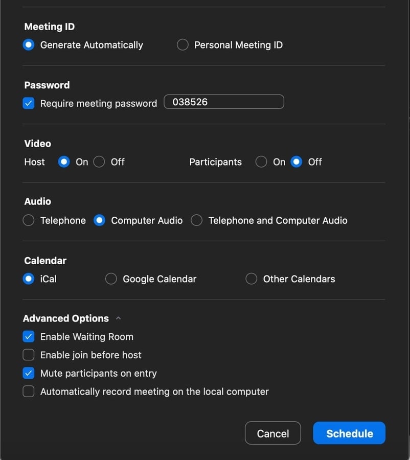 How to prevent Zoom bombing: 5 simple tips