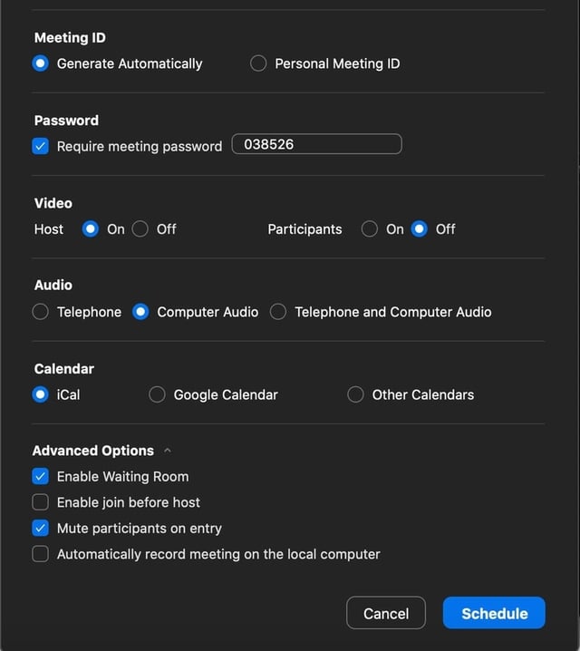 How to prevent Zoom bombing: 5 simple tips