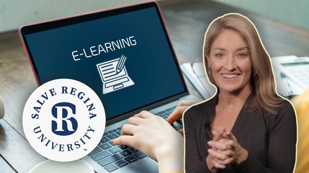 COVID-19: How universities made the pivot to e-learning
