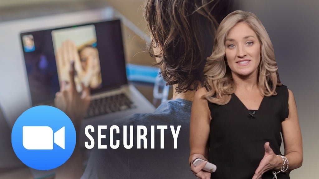 Zoom 5.0: How to better secure meetings with the latest features
