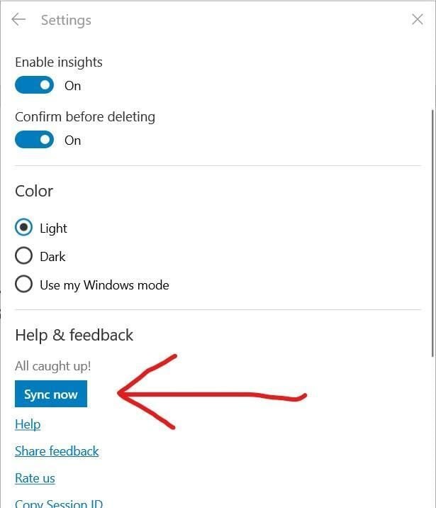 How to back up and restore Sticky Notes in Windows 10