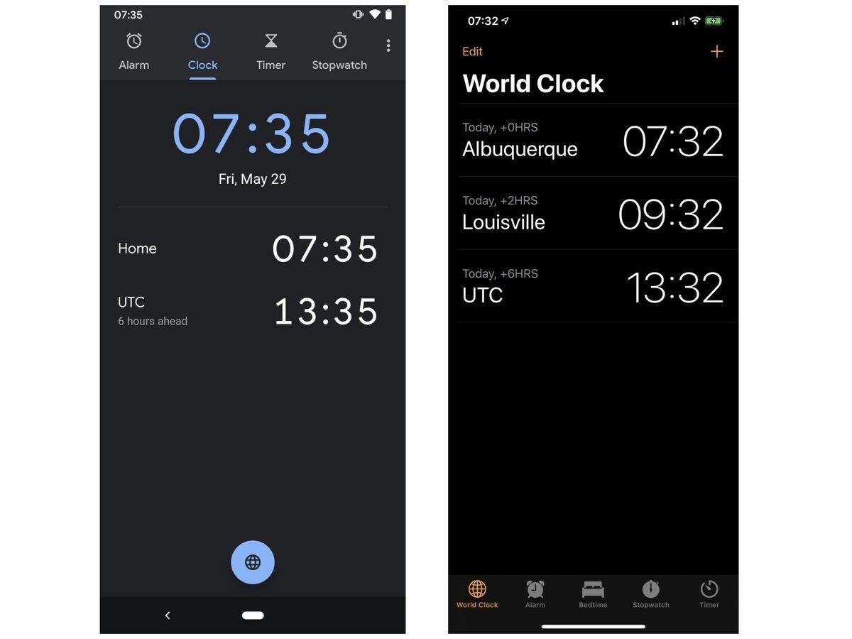 How to standardize on UTC to support remote work - TechRepublic