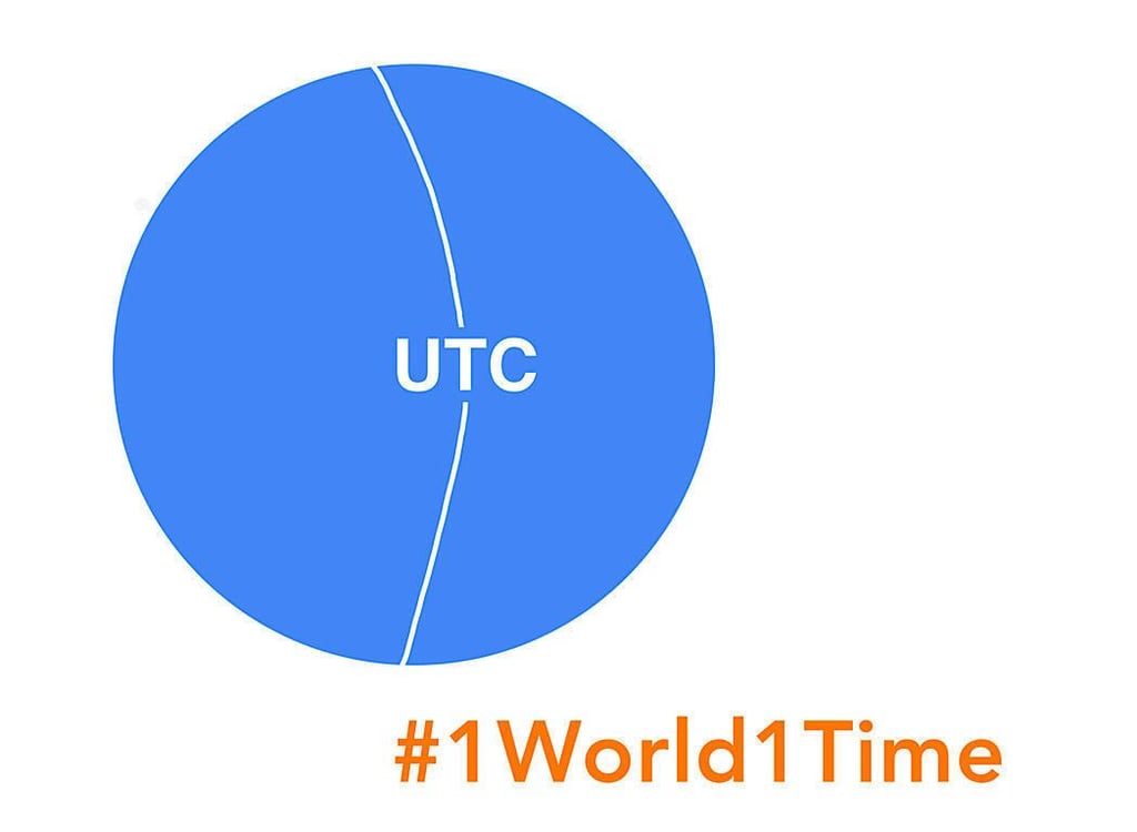How to standardize on UTC to support remote work