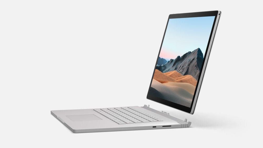 Microsoft Surface Book 3: A cheat sheet | TechRepublic