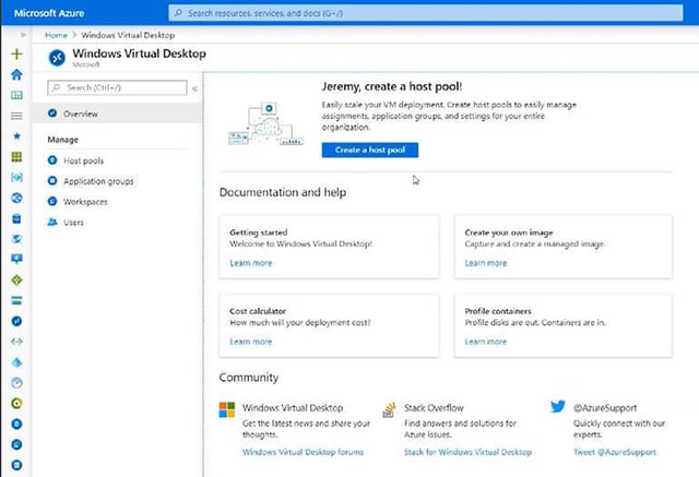 Windows virtual desktops: How you can manage, monitor and virtualise devices remotely