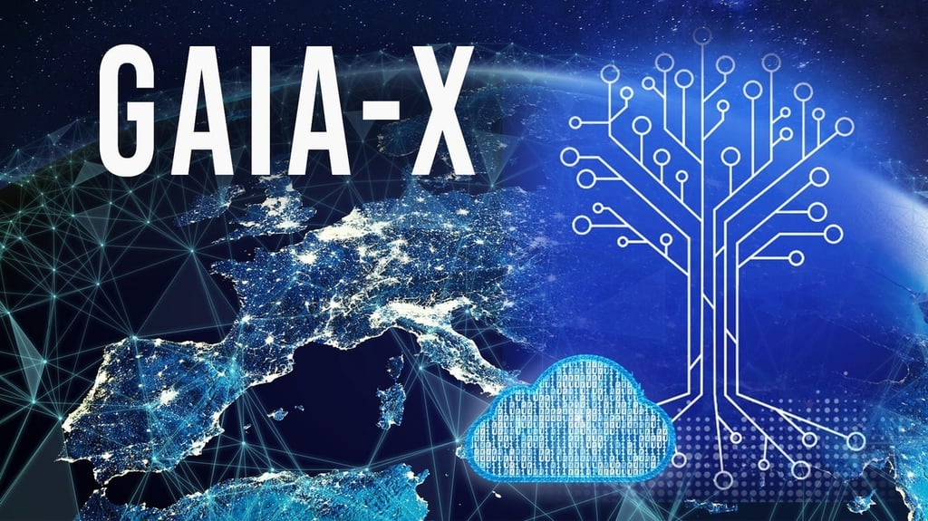 What is Gaia-X? A guide to Europe’s cloud computing fight-back plan