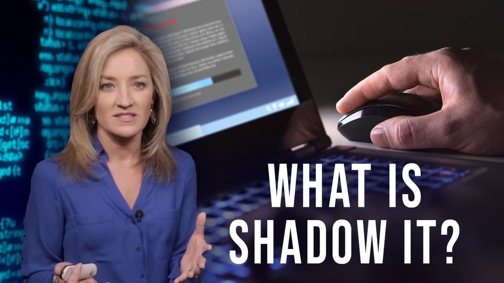 Shadow IT: It’s a bigger threat than you think