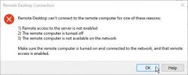 How To Troubleshoot Problems With Microsoft's Remote Desktop Connection ...