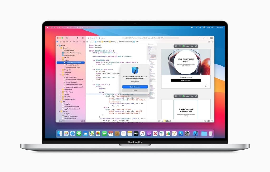 Apple Silicon: Why developers don’t need to worry about the transition from Intel-based Macs