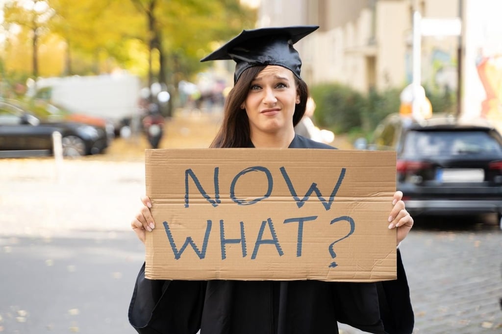 30% of college grads will change career path due to COVID-19