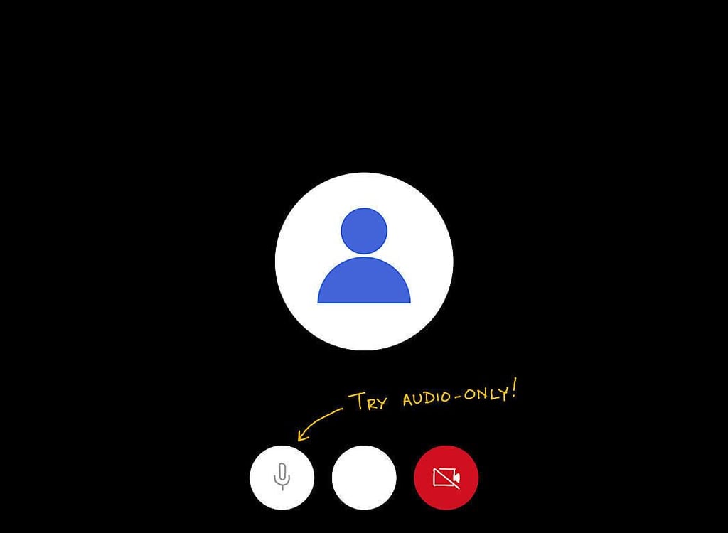 9 tips for audio conferencing with Google Meet