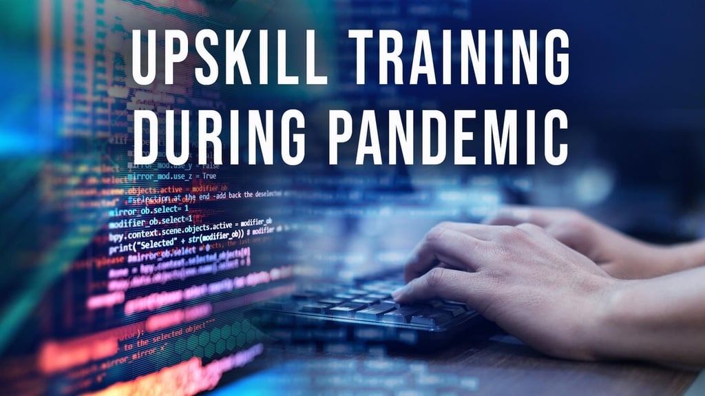Top IT skills for post-pandemic success