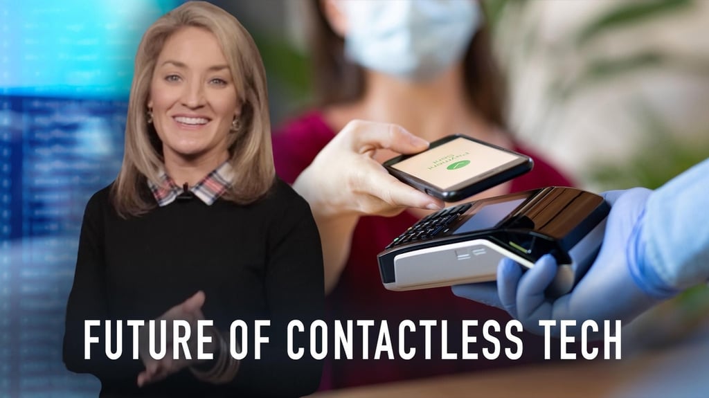 How IoT is helping businesses navigate COVID-19